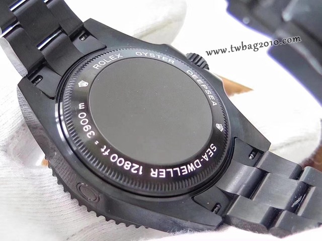勞力士經典手錶 Rolex複刻男士腕表 SEA深潛系列海外定制版  gjs1923